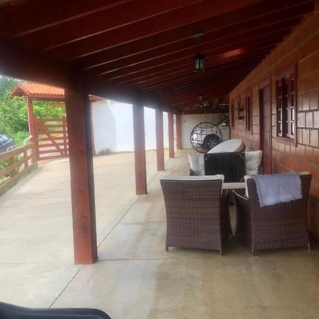 Chacara Joao E Maria Villa Toledo  ภายนอก รูปภาพ