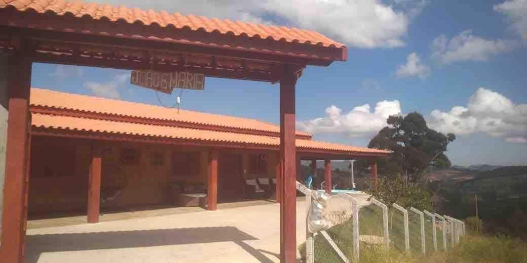 Chacara Joao E Maria Villa Toledo  ภายนอก รูปภาพ