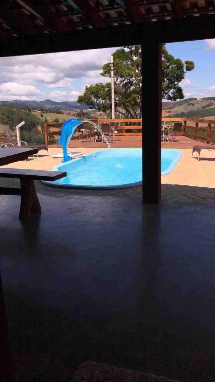Chacara Joao E Maria Villa Toledo  ภายนอก รูปภาพ