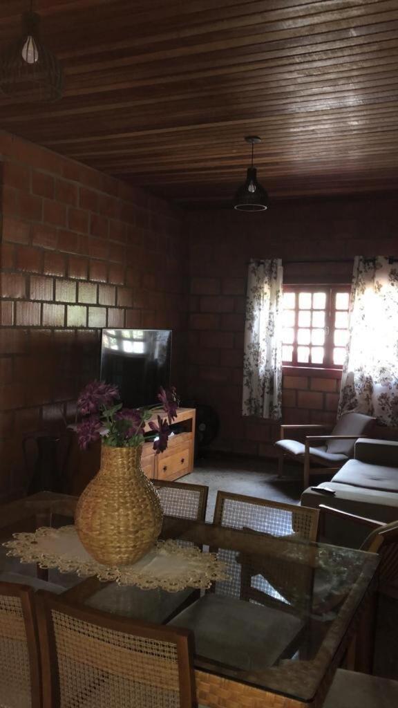 Chacara Joao E Maria Villa Toledo  ภายนอก รูปภาพ